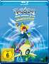 Pokémon 4 - Die zeitlose Begegnung (Blu-ray), Blu-ray Disc