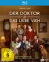 Der Doktor und das liebe Vieh Staffel 5 (2024) (Blu-ray), 2 Blu-ray Discs