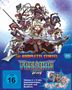 Takashi Watanabe: Freezing Staffel 1 (Limited Edition) (mit Sammelschuber) (Blu-ray), BR,BR