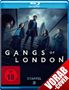 : Gangs of London Staffel 3 (Blu-ray), BR,BR