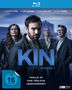Charlie Cox, Clare Dunne, Aidan Gillan, Ciarán Hinds. KIN Staffel 1. Familie ist eine tödliche Angelegenheit. FSK 16.