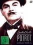 Agatha Christie's Hercule Poirot: Die Collection Vol. 5, 4 DVDs