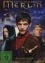 : Merlin: Die neuen Abenteuer Season 2 Box 1 (Vol.3), DVD,DVD,DVD