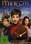 Merlin - Die neuen Abenteuer Vol. 4, 3 DVDs