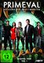 : Primeval - Rückkehr der Urzeitmonster Staffel 4.1, DVD,DVD