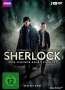 Sherlock Staffel 2, 2 DVDs