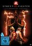 Joey Ansah: Street Fighter - Assassin's Fist, DVD