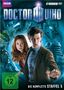 Doctor Who Season 5, 6 DVDs