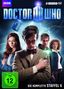 Doctor Who Season 6, 6 DVDs