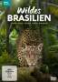 Wildes Brasilien - Land aus Feuer und Wasser, DVD