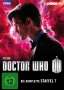 Doctor Who Season 7, 5 DVDs
