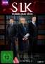 : Silk - Roben aus Seide Season 2, DVD,DVD