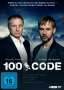 Bobby Moresco: 100 Code Season 1, DVD,DVD,DVD,DVD