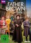 Father Brown Staffel 3, 4 DVDs