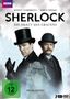 Sherlock: Die Braut des Grauens, 2 DVDs