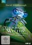 Verborgene Welten - Das geheime Leben der Insekten, 2 DVDs