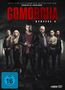 Stefano Sollima: Gomorrha Staffel 2, DVD,DVD,DVD,DVD