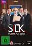: Silk - Roben aus Seide (Komplette Serie), DVD,DVD,DVD,DVD,DVD,DVD