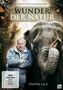 : Wunder der Natur Staffel 1 & 2, DVD,DVD,DVD