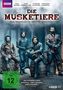Die Musketiere Staffel 3 (finale Staffel), 4 DVDs