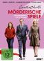 Agatha Christie: Mörderische Spiele Collection 4, 2 DVDs