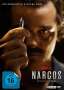 Narcos Staffel 2, 4 DVDs