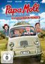 Manuel Flurin Hendry: Papa Moll und die Entführung des fliegenden Hundes, DVD