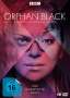 Orphan Black (Komplette Serie), 15 DVDs