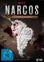 Narcos (Komplette Serie), 12 DVDs