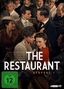 The Restaurant Staffel 1, 4 DVDs