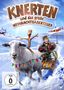 Andreas Riiser: Knerten und das grosse Weihnachtsabenteuer, DVD
