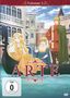 Takayuki Hamana: Arte Vol. 3, DVD