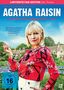 : Agatha Raisin Staffel 1-3 (Limitierte Fan-Edition), DVD,DVD,DVD,DVD,DVD,DVD,DVD