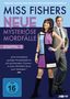Kevin Carlin: Miss Fishers neue mysteriöse Mordfälle Staffel 2, DVD,DVD