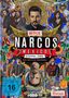 Narcos: Mexico Staffel 2, 4 DVDs