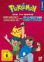 Pokémon Staffel 6: Advanced, 5 DVDs