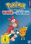 Pokémon Staffel 7: Advanced Challenge, 6 DVDs