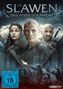 Peter Bebjak: Die Slawen - Das Feuer Der Macht, DVD,DVD,DVD,DVD
