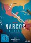 Narcos: Mexico (Komplette Serie), 12 DVDs