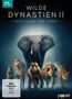 Wilde Dynastien 2 - Die Clans der Tiere, 2 DVDs