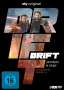 Drift: Partners in Crime Staffel 1 & 2, 4 DVDs