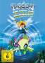 Jim Malone: Pokémon 4 - Die zeitlose Begegnung, DVD