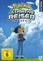 Pokémon Staffel 25: Ultimative Reisen Vol. 2, 2 DVDs