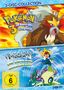 Pokémon 3 - Im Bann der Icognito / Pokémon 4 - Die zeitlose Begegnung, 2 DVDs