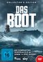 Das Boot Staffel 1-4 (Collector's Edition), 14 DVDs