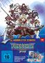 Takashi Watanabe: Freezing Staffel 1 (Limited Edition) (mit Sammelschuber), DVD,DVD