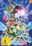 Pokémon Staffel 28: Horizonte Vol. 6 (Die Suche nach Laqua), 2 DVDs