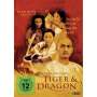 Tiger & Dragon, DVD
