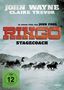 Stagecoach (auch: Ringo / Höllenfahrt nach Santa Fe), DVD