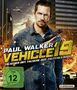 Vehicle 19 (Blu-ray), Blu-ray Disc